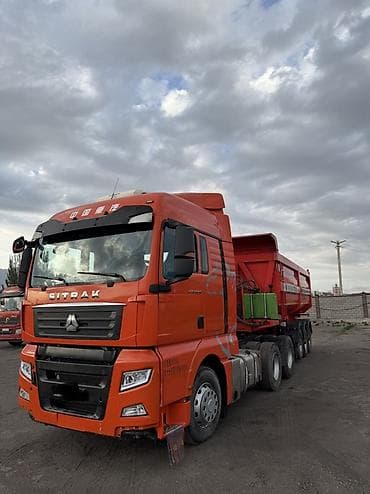 купить тягач volvo fh12: Тягач, Howo, Самосвал — 1