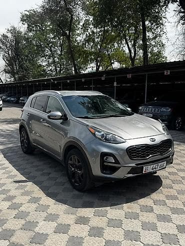 smart plus: Kia Sportage: 2019 г., 2.4 л, Автомат, Бензин, Кроссовер — 3