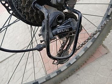 merida warrior: Горный велосипед, Сталь — 4