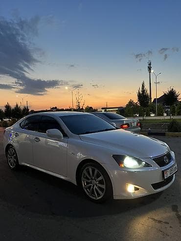 дверь на лексус: Lexus IS: 2005 г., 2.5 л, Автомат, Бензин, Седан — 1