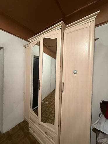 шкаф для коридора: Шифоньер, шкаф для одежды, Прямой, ЛДСП — 2