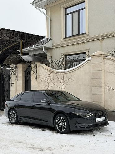 хендай грандер 2020: Hyundai Grandeur: 2020 г., 3 л, Автомат, Газ, Фастбек — 3