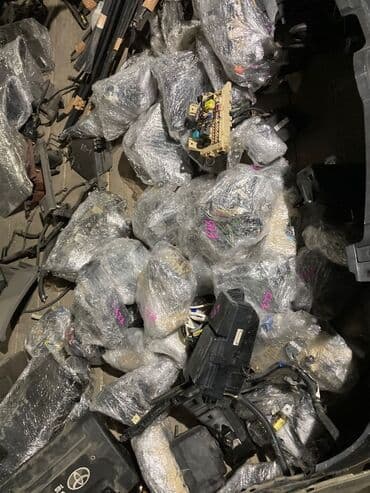 генератор нексия 1: Toyota Б/у, Оригинал, Япония — 2