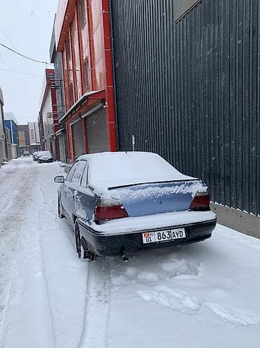 lexus ct: Daewoo Nexia: 2006 г., 1.6 л, Механика, Бензин, Седан — 2