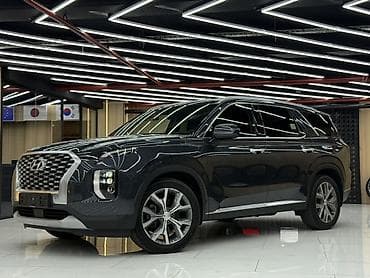 авто стекло: Hyundai Palisade: 2019 г., 2.2 л, Автомат, Дизель, Кроссовер — 2