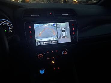 Продажа авто: Nissan Leaf: 2019 г., Электромобиль, Лифтбек — 9