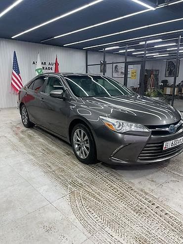 e34 тюнинг салона: Toyota Camry: 2017 г., 2.5 л, Вариатор, Гибрид, Седан — 3