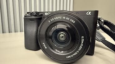 sony a7 s: Беззеркальная камера Sony α6400 с комплектным зум-объективом E PZ — 3