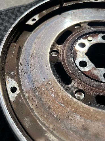 golf: Volkswagen Б/у, Оригинал, Германия — 7