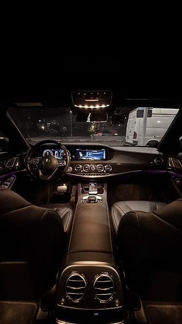 мерседес 210 капот: Mercedes-Benz S-Class: 2019 г., 3 л, Автомат, Дизель, Седан — 7