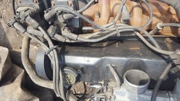 машина за 5 тысяч долларов: Ford двигатель 2.3 девяносто третий год американец 15000 сом из — 4