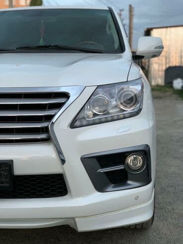 ауди rs7 цена в бишкеке: Переделка Lexus Lx 570 в рестайлинг F-sport — 7