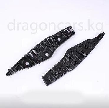 packard be: Бампер BYD, Новый, Оригинал — 1