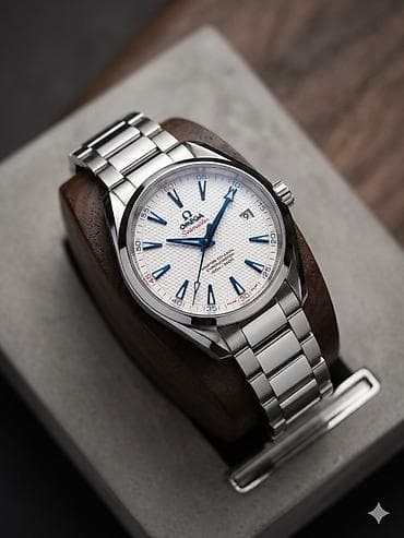 samsung note7: OMEGA Seamaster Aqua Terra — элегантные швейцарские часы с — 1