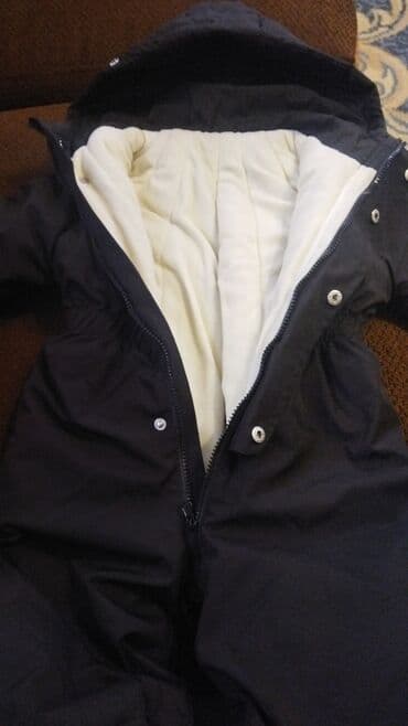 чикко комбинезон: Детский комбинезон зимний. 100см подойдёт до 2лет — 4