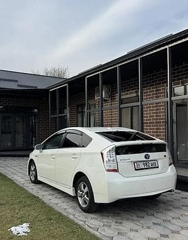 Toyota: Toyota Prius: 2010 г., 1.8 л, Автомат, Гибрид, Хэтчбэк — 1