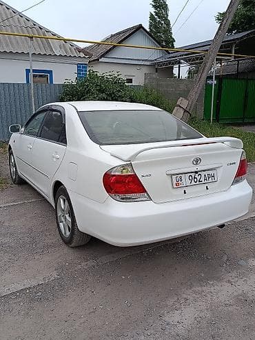 брелок тойота: Toyota Camry: 2004 г., 2.4 л, Седан — 4