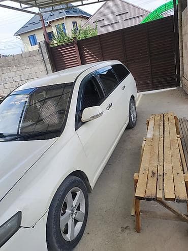 byd e9: Honda Accord: 2003 г., 2.4 л, Типтроник, Бензин, Универсал — 3