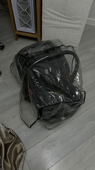 Автокресла: Автокресло, цвет - Черный — 10