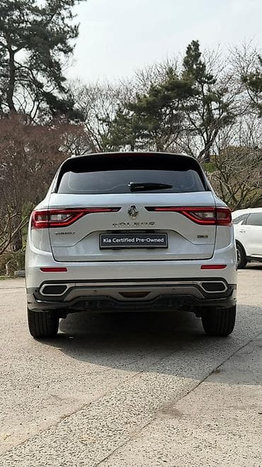 koleos: Renault Koleos: 2020 г., 2 л, Автомат, Газ, Кроссовер — 3