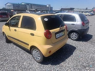super soco: Chevrolet Spark: 2006 г., 0.8 л, Механика, Хэтчбэк — 1