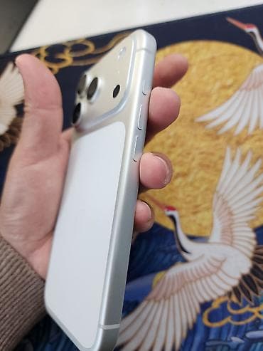 iphome xs: IPhone 17 Pro, Новый, 256 ГБ, Серебристый, Кабель, 100 % — 3