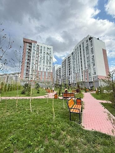 Квартиры: 3 комнаты, 93 м², Элитка, 9 этаж, Евроремонт — 6