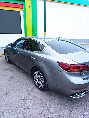 на рассрочку авто: Kia K7: 2021 г., 3 л, Автомат, Газ, Седан — 4
