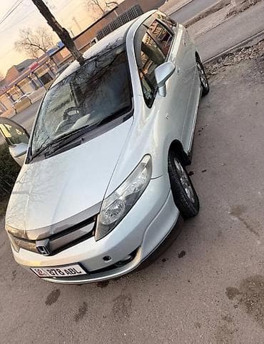 багаж хонда: Honda Airwave: 2006 г., 1.3 л, Автомат, Газ, Универсал — 1
