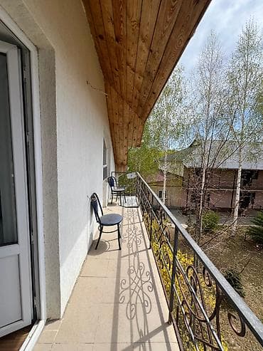 куплю дом в городе балыкчы: СРОЧНО ПРОДАЁТСЯ 2-ЭТАЖНЫЙ КОТТЕДЖ В ПАНСИОНАТЕ «Вояж» (внутри — 5