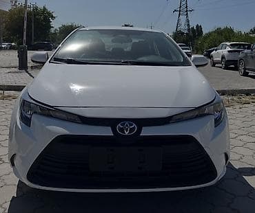 Toyota Levin: 2023 г., Автомат, Гибрид, Седан at lalafo.kg Toyota Levin: 2023 г., Автомат, Гибрид, Седан