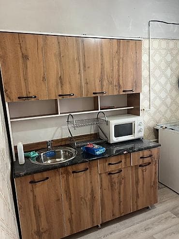 Квартиры: 2 комнаты, 54 м², Центральная мечеть 106 серия, 9 этаж — 4