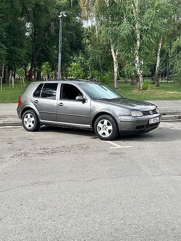 обмен на 4раннер: Volkswagen Golf: 1999 г., 1.6 л, Механика, Бензин, Хэтчбэк — 1