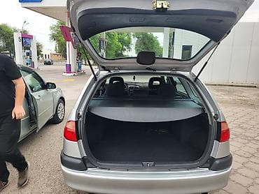 тайота филдер: Toyota Avensis: 1999 г. — 8