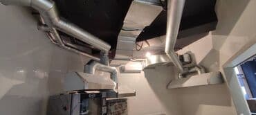 лазерная резка металла бишкек: Жестяные работы, Изготовление изделий, Вентиляция, Листогиб — 18