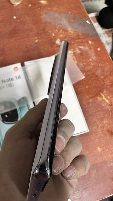 redmi note 14 pro: Redmi, Redmi Note 14 Pro Plus, Б/у, 512 ГБ, цвет - Фиолетовый, 2 SIM — 7