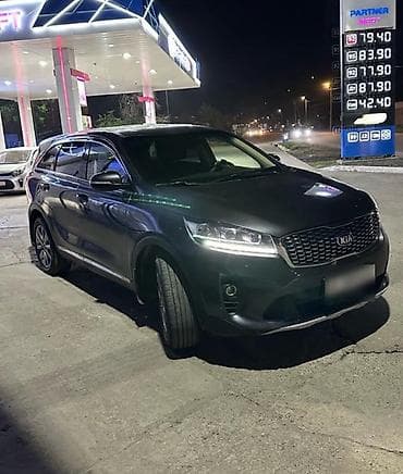 sultan power: Kia Sorento: 2018 г., 2.2 л, Автомат, Дизель, Кроссовер — 1