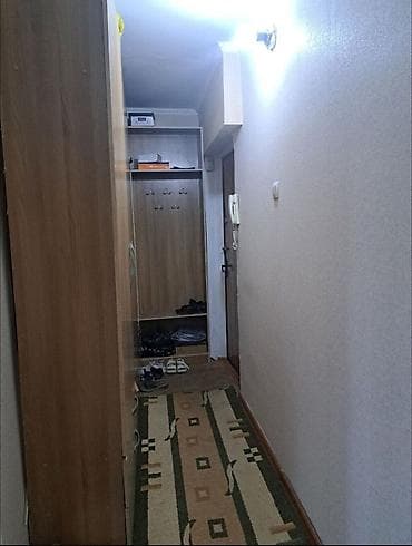 Недвижимость: 2 комнаты, 43 м², Кок-Жар мкр 104 серия, 4 этаж, Евроремонт — 10