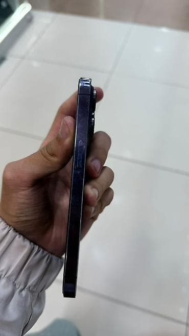 iphone 8 128gb: IPhone 14 Pro, Deep Purple, 100 % — 4