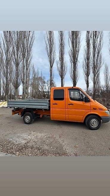 грузовая техника манипулятор исузу: Легкий грузовик, Mercedes-Benz, Дубль, 3 т, Б/у — 4