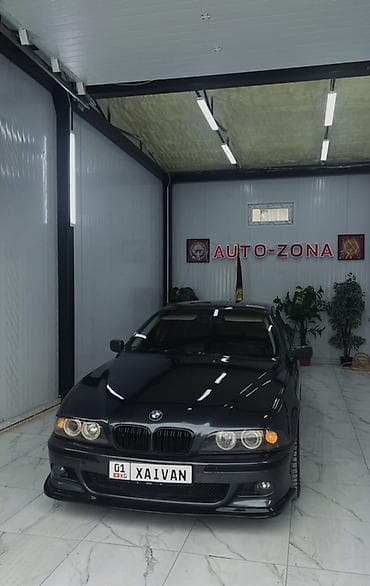 bmw e36: BMW 5 series: 2002 г., 2.8 л, Автомат, Бензин, Седан — 1