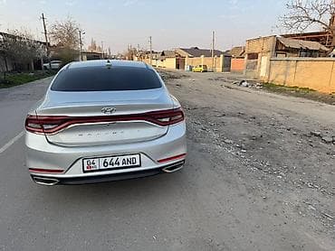 губа g30: BMW 5 series: 2017 г., 3 л, Автомат, Газ, Седан — 6