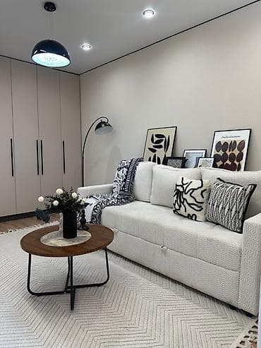 nova grant: 2 комнаты, 43 м², Элитка, 6 этаж, Евроремонт — 6