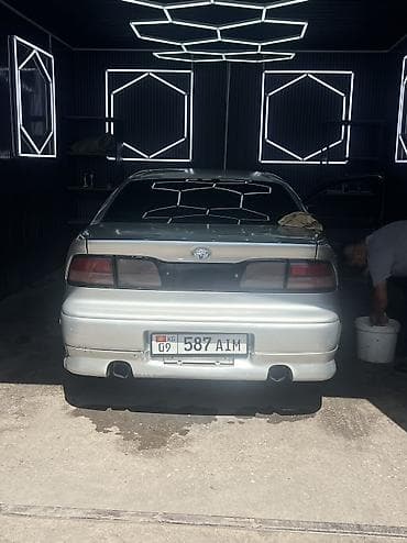 портер еки: Toyota Aristo: 1995 г., 3 л, Автомат, Бензин, Седан — 3