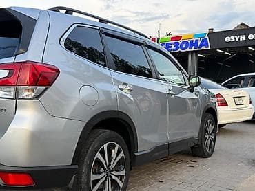 обвесы w202: Subaru Forester: 2022 г., 2.5 л, Вариатор, Бензин, Кроссовер — 4