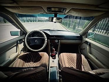 рычаг w124: Mercedes-Benz W124: 1988 г., 2.3 л, Механика, Бензин, Седан — 9