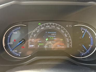 крыло рав 4: Toyota RAV4: 2020 г., 2.5 л, Автомат, Гибрид, Кроссовер — 6