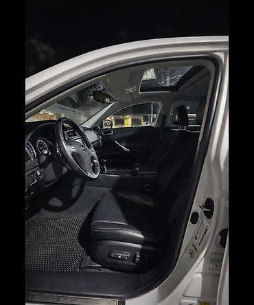 leksus ls: Lexus IS: 2009 г., 2.5 л, Автомат, Бензин, Седан — 3