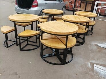 бишкек мебель: Мебель для кафе.
Мебель для дома на заказ — 1