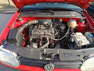 продаю машин: Volkswagen Golf: 1994 г., 1.8 л, Механика, Бензин, Универсал — 1